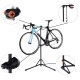 Bike ride black steel 85x59x100-159c...