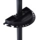 Caballete para Bicicleta Acero Negro 85x59x100-159c...