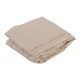 Matelas de voyage pvc beige 143x87x43cm...