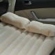 Matelas de voyage pvc beige 143x87x43cm...