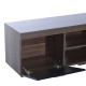 Mueble para Televisor Madera Café 140x40x44cm...