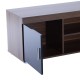 Möbel für TV Holz Kaffee 140x40x45cm...