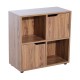 Libreria in legno 60x29x60cm...