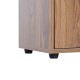 Libreria in legno 60x29x60cm...