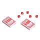 Alumni bunte Poker Aktentasche 56x22x7cm...