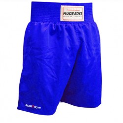 SHORT DE BOXEO RUDE BOYS COMPETITION