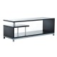 Furniture for TV black wood 114x40x40,5cm...