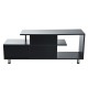 Mueble para Televisor Madera Negro 152x40x60,5cm...