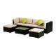 Mice furniture set for garden and terrace -...