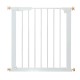 Safety barrier white iron 74-95 x 70cm...