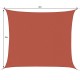 Awning garden fabric oxide red 3x4m.