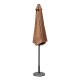 Umbrella fabric coffee φ3x2,45m...