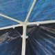 Carpa Tela Azul 9x3x2,55m...