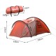 Red waterproof tent 230x230x135cm...