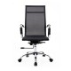 Bürostuhl hebend schwarz 55x62x111-119cm...