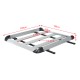 Car sticks luggage aluminum plated130c.