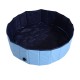 Piscina o Bañera para Perros y Gatos Azul PVC Φ100x...