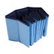 Piscine ou baignoire pour chiens et chats pvc bleu ...100x...