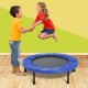 Trampolin dunkelblau pvc ≈81 x 22.5c...