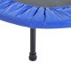 Trampoline dark blue pvc ≈81 x 22.5c...