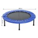 Trampolino blu scuro pvc ≈96 x 22,5c...