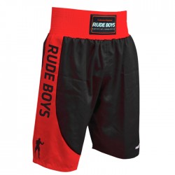 SHORT DE BoxeO RUDE BOYS DELUXE 