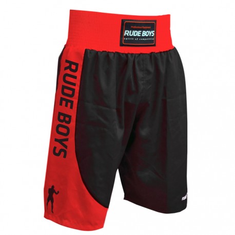 SHORT DE BOXEO RUDE BOYS DELUXE 