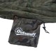 Hamaca de Camping - Color Militar – Material de Nylo...