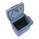 Frigorifero portatile elettrico per auto – colore blu - ...