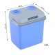 Frigo électrique portable pour voiture - couleur bleue - ...