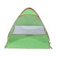 Tenda para praia piquenique camping – cor ...