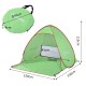 Tenda para praia piquenique camping – cor ...