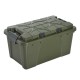 Portable Storage Box – Green Color –Plasti...