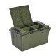 Portable Storage Box – Green Color –Plasti...