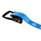 Kit slackline con nastro e protezione albero.