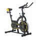 Fitness spinning bike - colore nero.