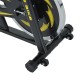 Fitness spinning bike - colore nero.