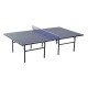 Klapptisch Ping Pong mit Netz - blaue Farbe - a.