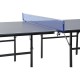 Klapptisch Ping Pong mit Netz - blaue Farbe - a.