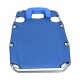 Tumbona reclinable and foldable for camping beach jar.