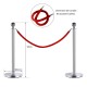 Catenary for post event barrier separator type.