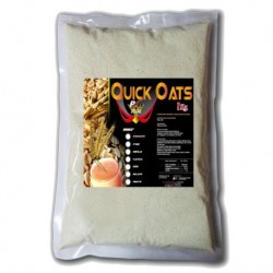 OATMEAL FLOUR PSN 1 KG