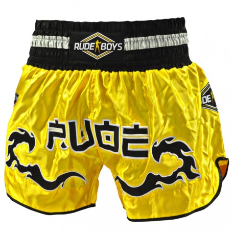 SHORT KICK BOXING / MUAI THAI RUDE BOYS