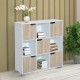 Low shelf type multifunctional organizer of ...