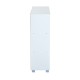 Low shelf type multifunctional organizer of ...