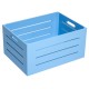 Storage and organization boxes for home and.