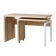 Table d'ordinateur rotatif type Extensi bureau.