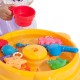 Jouet de pêche pour enfants +3 ans comprend table ba.