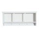 Wall pendant shelf for bathroom room and kitchen.