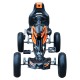 Go kart racing sports pedal car for child.